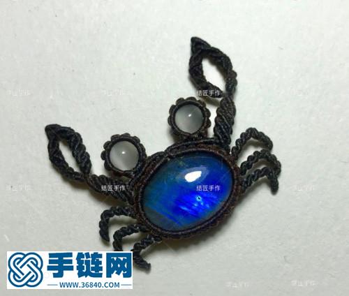 结匠手作～小螃蟹
