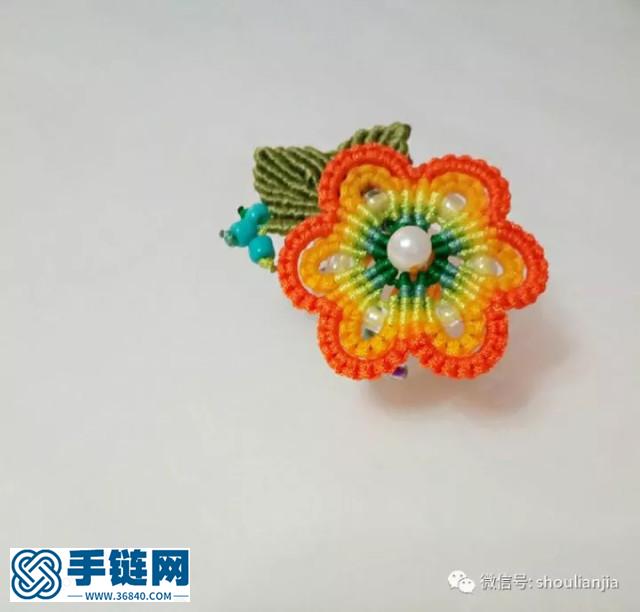 自制一个丝巾扣