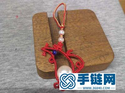 编法爱好者_鼠年手工编织硕鼠图解 