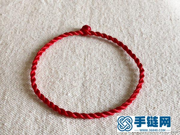 股绳 