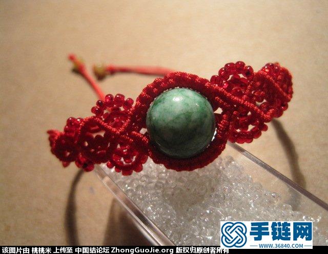 简单结的组合，简单的手链