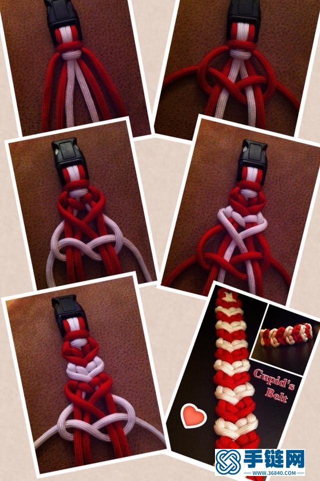 手绳教程：你与大神只差一个教程