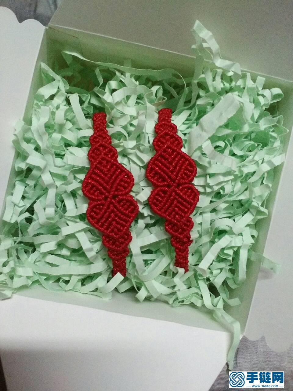 情侣手链编法图解，怎么编漂亮情侣手链编法