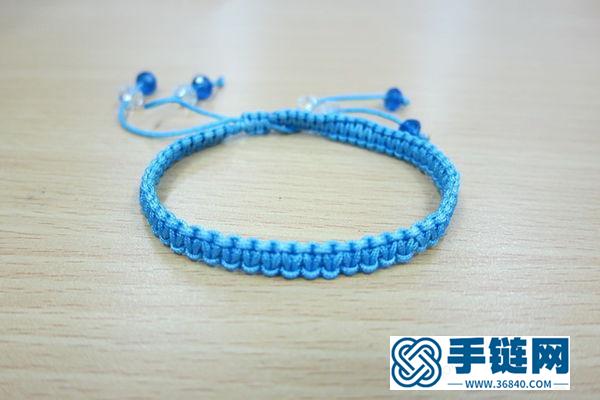 两边一拉就紧的绳子怎么弄